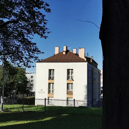 Apartament Comfort Sanok Exterior photo