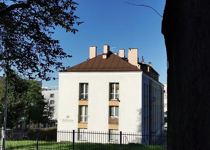 Apartament Comfort Sanok